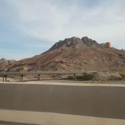 Wadi Al Jizzi - 'ibri