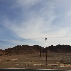 Wadi Al Jizzi - 'ibri