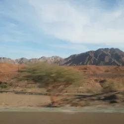 Wadi Al Jizzi - 'ibri