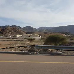 Wadi Al Jizzi - 'ibri