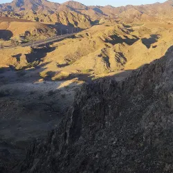 Wadi Al Jizzi - 'ibri