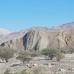 Wadi Bani Khalid (day trip) - 'ibri