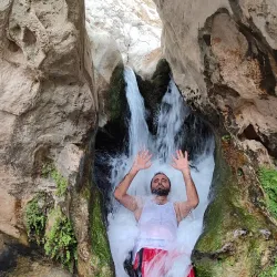 Wadi Bani Khalid (day trip) - 'ibri