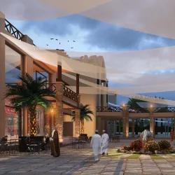 Madinat As Sultan Qaboos Shopping Complex - Madinat As Sultan Qaboos