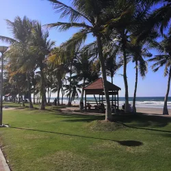 Qurum Beach - Madinat As Sultan Qaboos