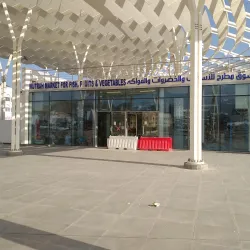 Muttrah Fish Market - Matrah