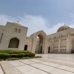 Sultan Qaboos Mosque (Matrah) - Matrah