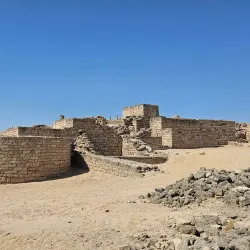 Al Baleed Archaeological Park - Matruh