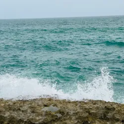 Al Mughsail Beach and Blowholes - Matruh