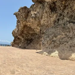 Al Mughsail Beach and Blowholes - Matruh
