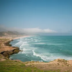 Al Mughsail Beach and Blowholes - Matruh