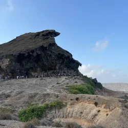 Al Mughsail Beach and Blowholes - Matruh