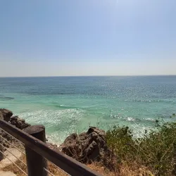 Al Mughsail Beach and Blowholes - Matruh