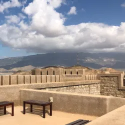 Mirbat Castle - Matruh