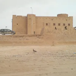 Mirbat Castle - Matruh