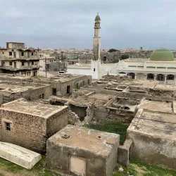 Mirbat Castle - Matruh