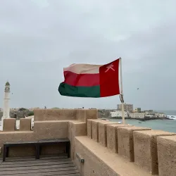 Mirbat Castle - Matruh