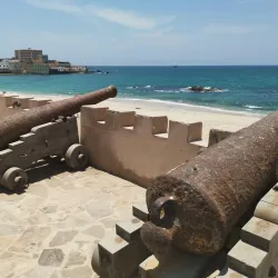 Mirbat Castle - Matruh