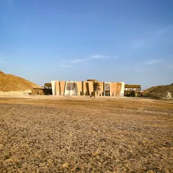 Ras Al Hadd Turtle Reserve - Matruh