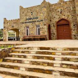 Sumhuram Old City - Matruh