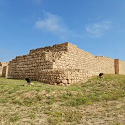 Sumhuram Old City - Matruh