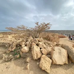 Sumhuram Old City - Matruh