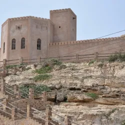 Taqah Castle - Matruh