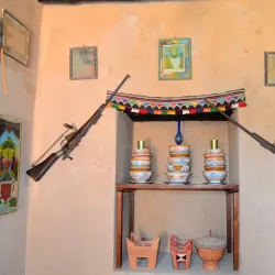 Taqah Castle - Matruh