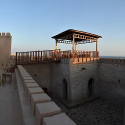 Taqah Castle - Matruh