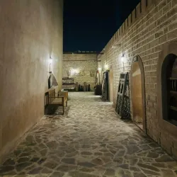 Taqah Castle - Matruh