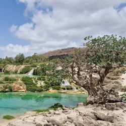 Wadi Darbat - Matruh