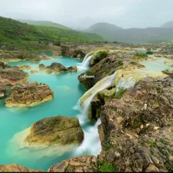 Wadi Darbat - Matruh