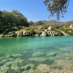 Wadi Darbat - Matruh