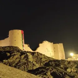 Al Jalali Fort - Muscat