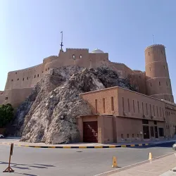 Al Jalali Fort - Muscat