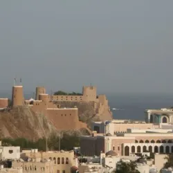 Al Jalali Fort - Muscat