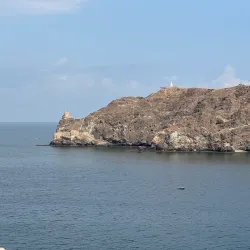 Al Jalali Fort - Muscat