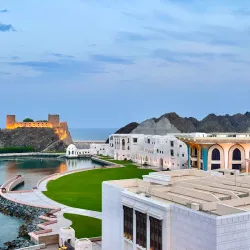 Al Jalali Fort - Muscat