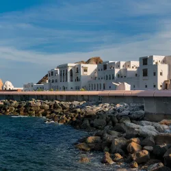 Al Jalali Fort - Muscat