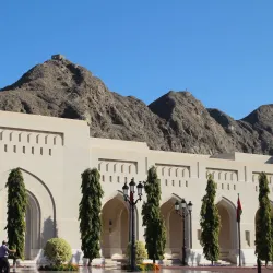 Al Jalali Fort - Muscat