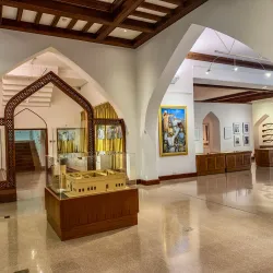 Bait Al Zubair Museum - Muscat