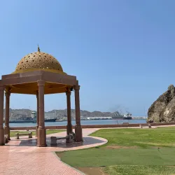 Mutrah Corniche - Muscat