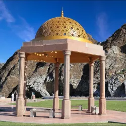 Mutrah Corniche - Muscat