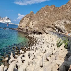 Mutrah Corniche - Muscat