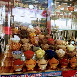 Mutrah Souq - Muscat