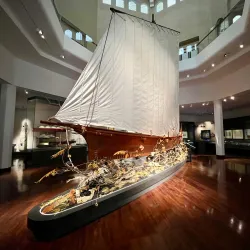 Oman National Museum - Muscat