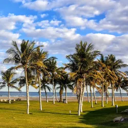 Qurum Beach - Muscat