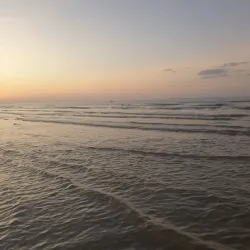 Qurum Beach - Muscat