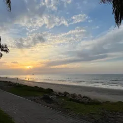 Qurum Beach - Muscat
