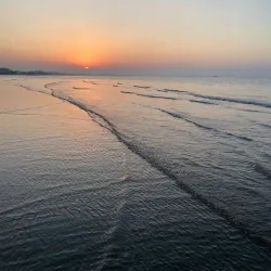 Qurum Beach - Muscat